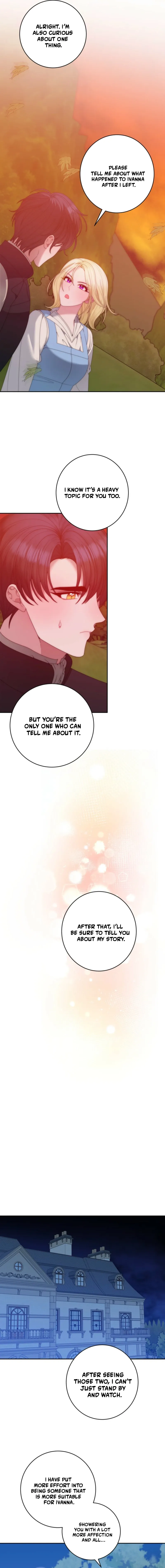 Read One Step Forward to the Flower Path chapter 156 image 9 on Lezhin
