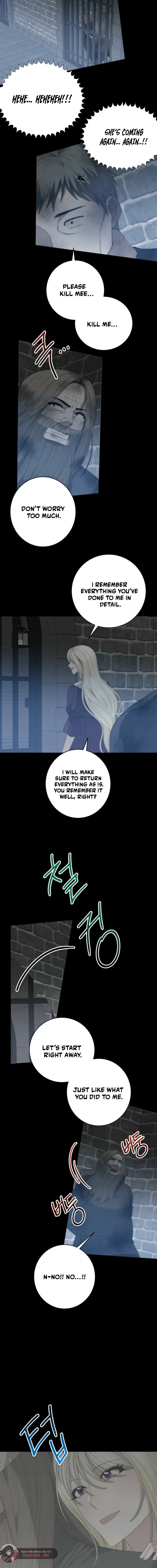 Read One Step Forward to the Flower Path chapter 157 image 1 on Lezhin