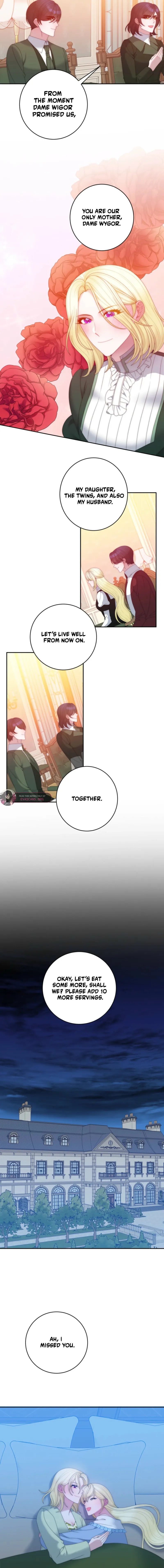 Read One Step Forward to the Flower Path chapter 157 image 10 on Lezhin