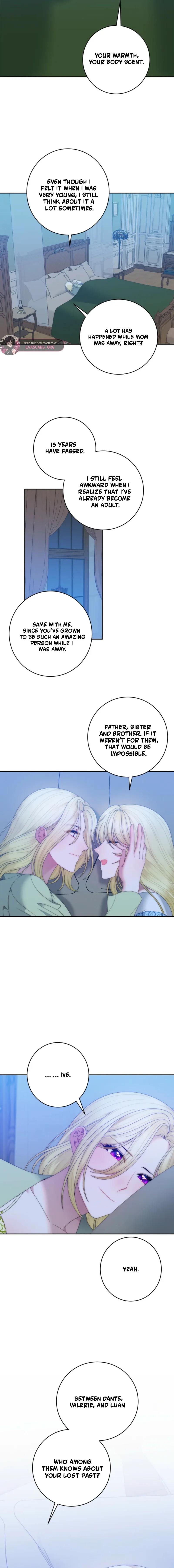 Read One Step Forward to the Flower Path chapter 157 image 11 on Lezhin