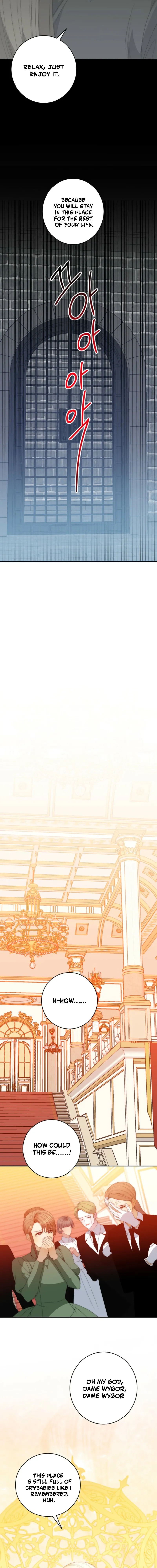 Read One Step Forward to the Flower Path chapter 157 image 2 on Lezhin