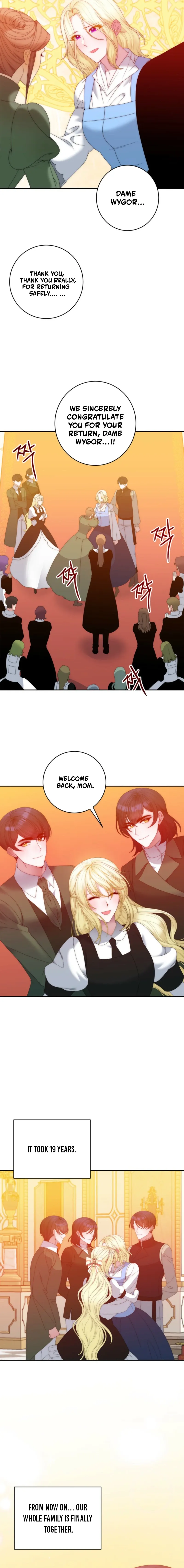 Read One Step Forward to the Flower Path chapter 157 image 3 on Lezhin