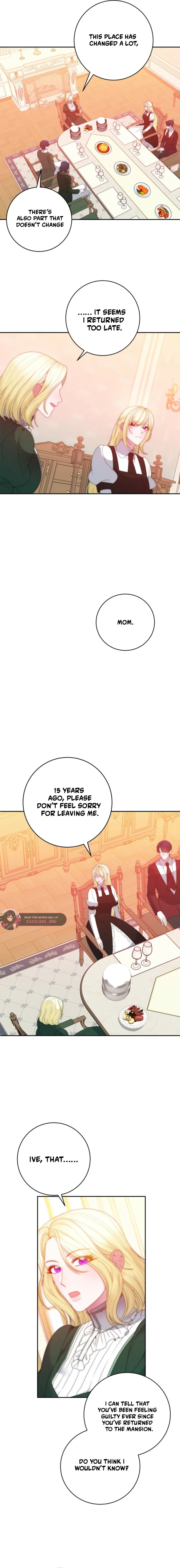 Read One Step Forward to the Flower Path chapter 157 image 5 on Lezhin