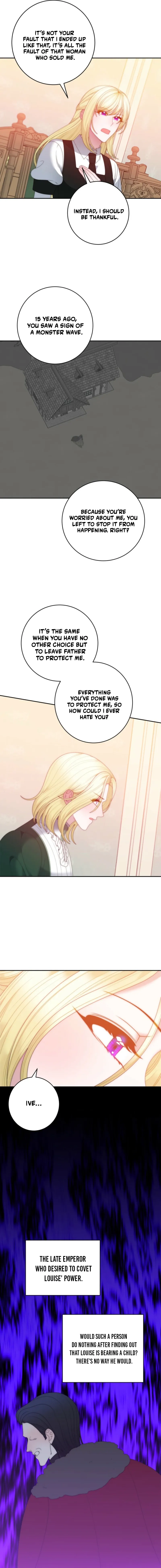Read One Step Forward to the Flower Path chapter 157 image 6 on Lezhin