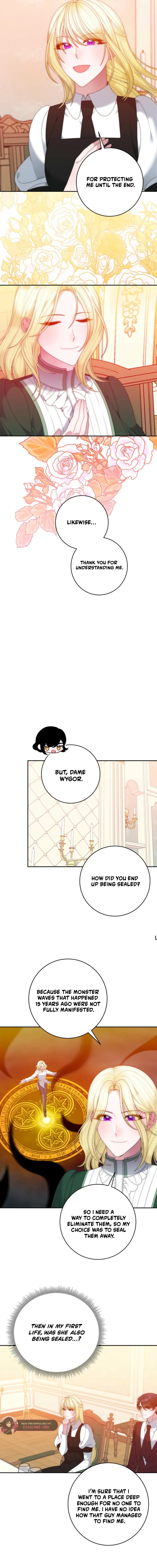 Read One Step Forward to the Flower Path chapter 157 image 8 on Lezhin