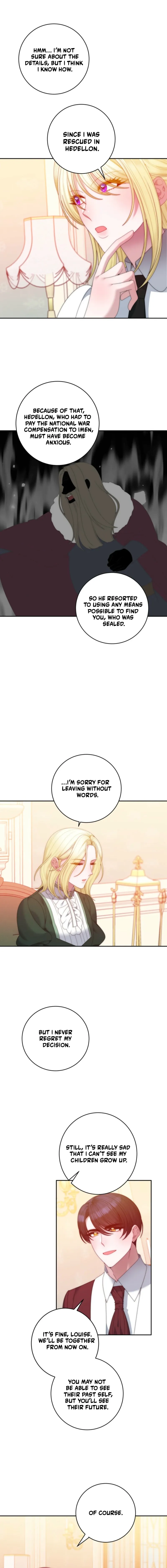 Read One Step Forward to the Flower Path chapter 157 image 9 on Lezhin