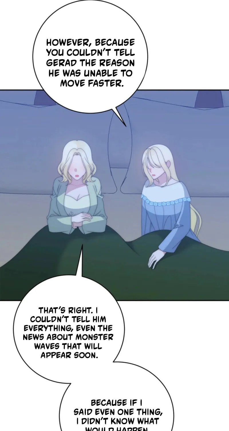 Read One Step Forward to the Flower Path chapter 158 image 40 on Lezhin