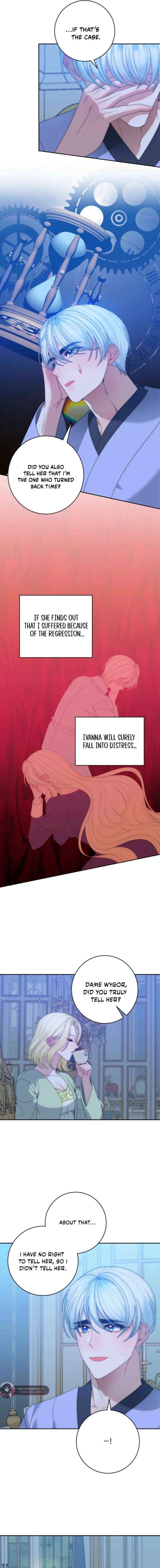Read One Step Forward to the Flower Path chapter 159 image 1 on Lezhin