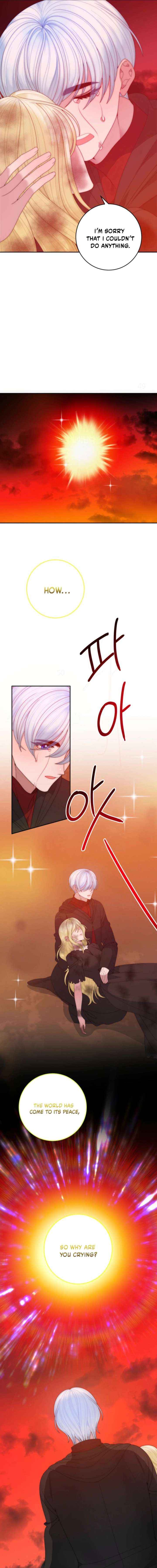 Read One Step Forward to the Flower Path chapter 159 image 11 on Lezhin