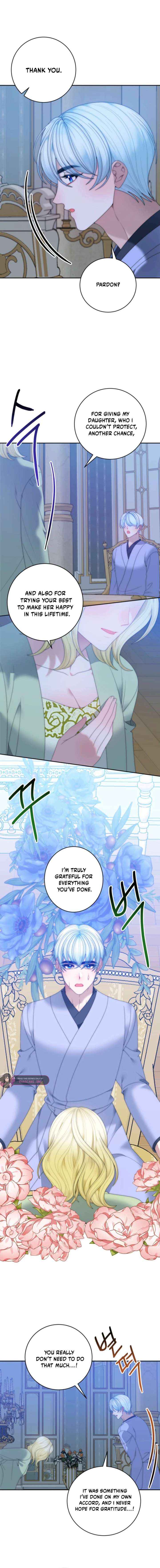 Read One Step Forward to the Flower Path chapter 159 image 3 on Lezhin