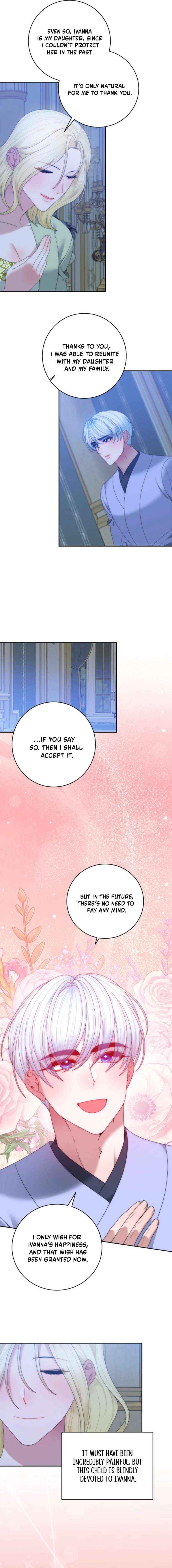 Read One Step Forward to the Flower Path chapter 159 image 4 on Lezhin