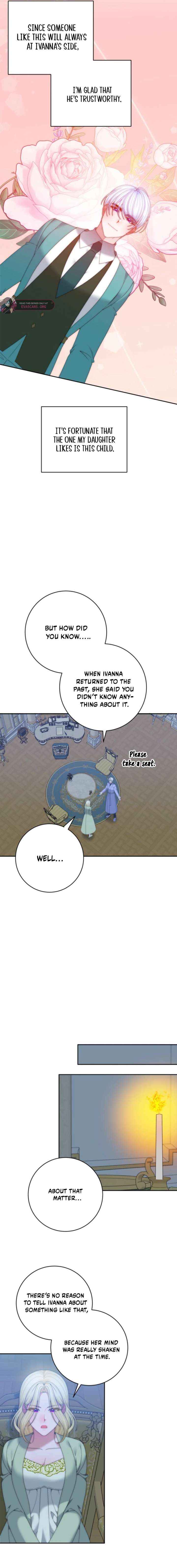 Read One Step Forward to the Flower Path chapter 159 image 5 on Lezhin