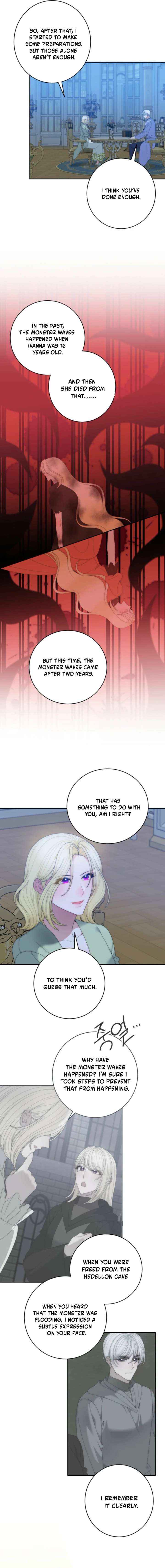 Read One Step Forward to the Flower Path chapter 159 image 6 on Lezhin