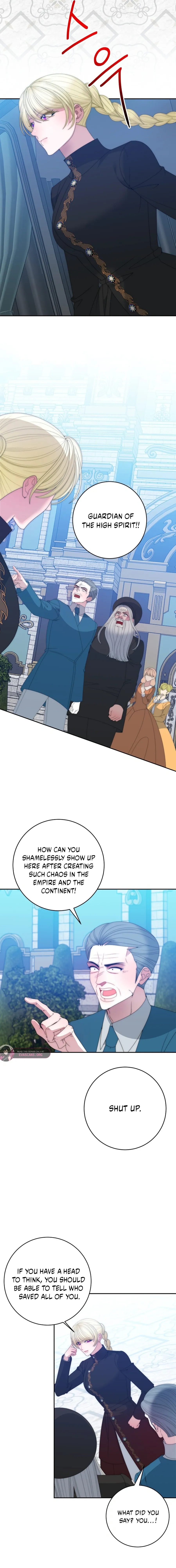 Read One Step Forward to the Flower Path chapter 160 image 11 on Lezhin