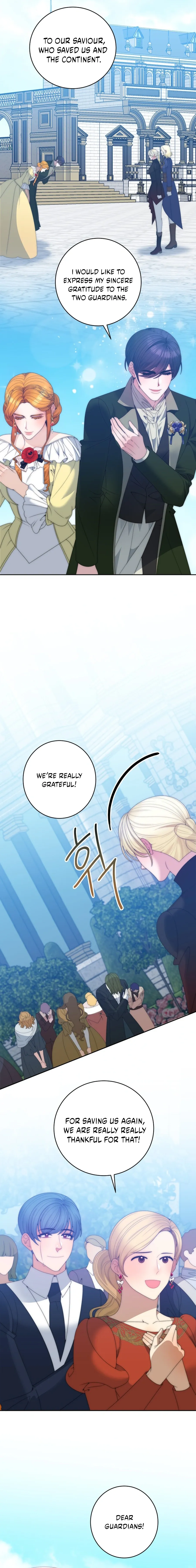 Read One Step Forward to the Flower Path chapter 160 image 14 on Lezhin