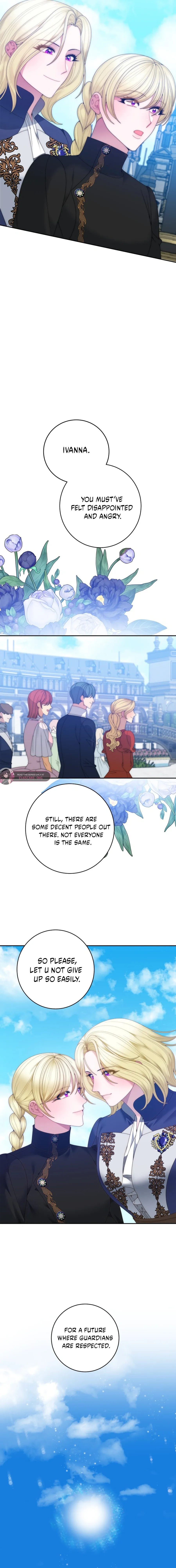 Read One Step Forward to the Flower Path chapter 160 image 15 on Lezhin