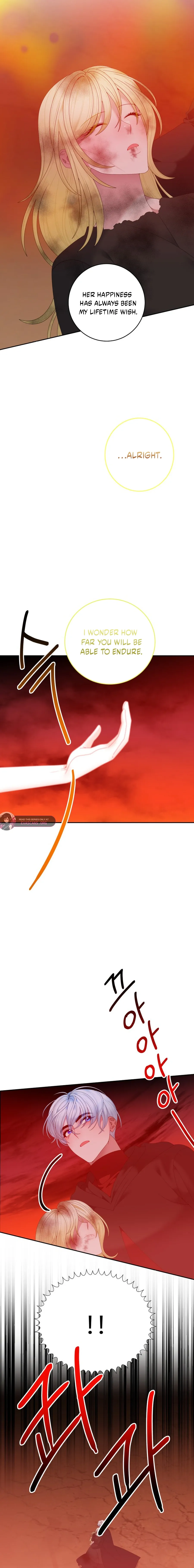 Read One Step Forward to the Flower Path chapter 160 image 5 on Lezhin