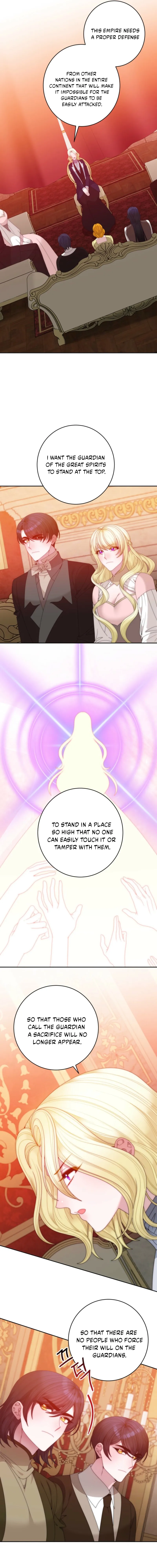 Read One Step Forward to the Flower Path chapter 161 image 10 on Lezhin