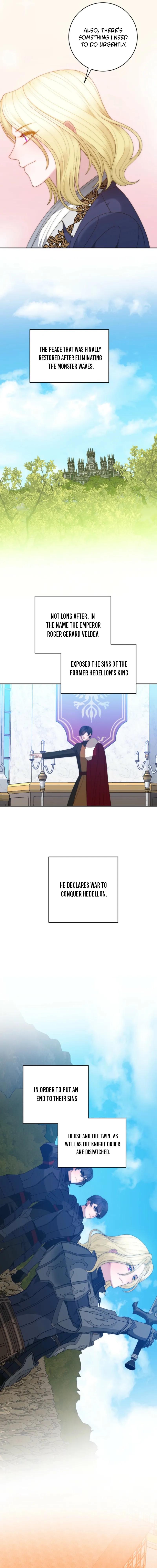 Read One Step Forward to the Flower Path chapter 161 image 2 on Lezhin