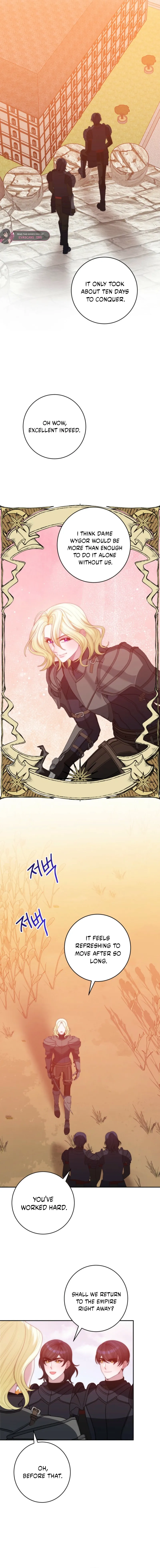 Read One Step Forward to the Flower Path chapter 161 image 3 on Lezhin