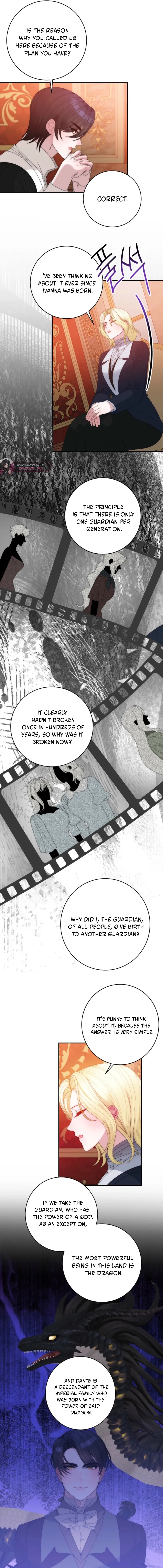 Read One Step Forward to the Flower Path chapter 161 image 6 on Lezhin
