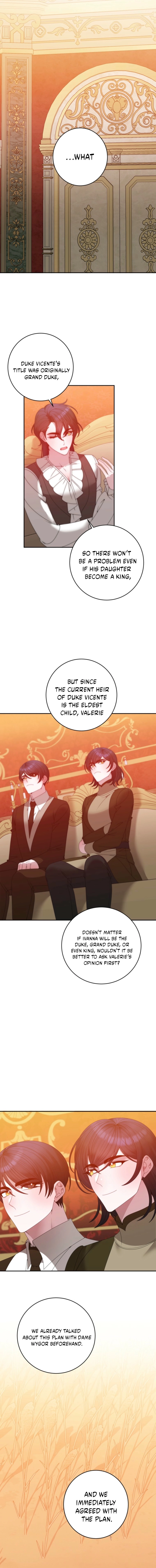 Read One Step Forward to the Flower Path chapter 162 image 1 on Lezhin