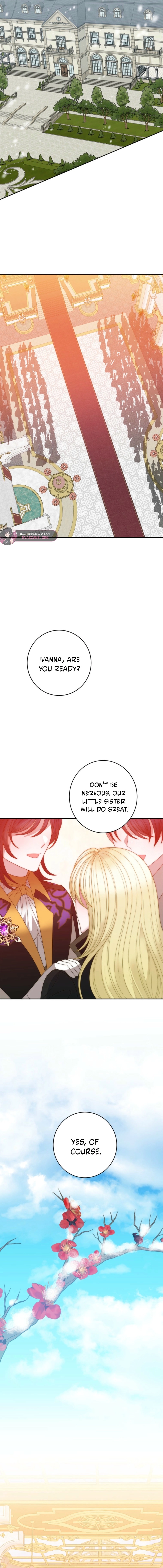 Read One Step Forward to the Flower Path chapter 162 image 10 on Lezhin