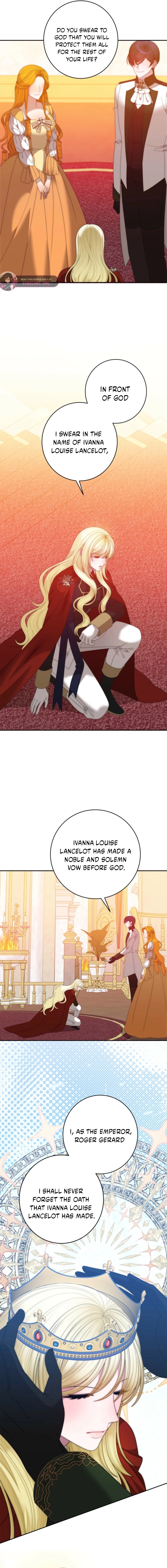 Read One Step Forward to the Flower Path chapter 162 image 13 on Lezhin