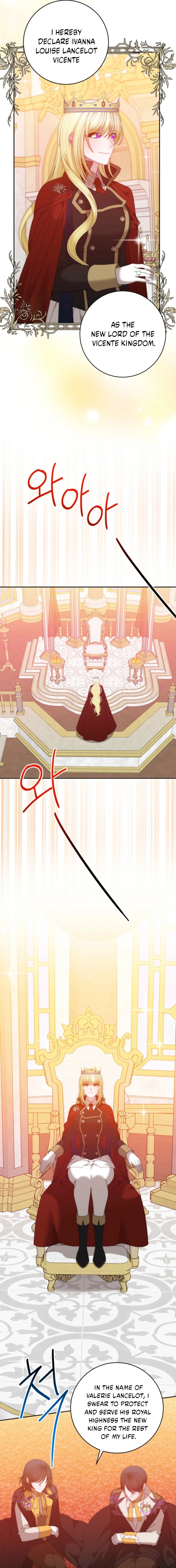 Read One Step Forward to the Flower Path chapter 162 image 14 on Lezhin