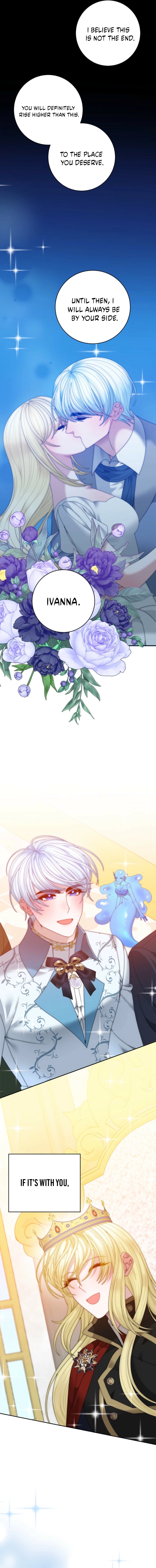 Read One Step Forward to the Flower Path chapter 162 image 17 on Lezhin