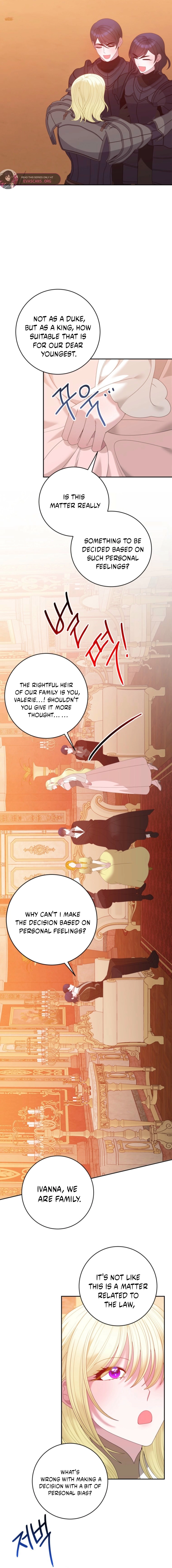 Read One Step Forward to the Flower Path chapter 162 image 2 on Lezhin