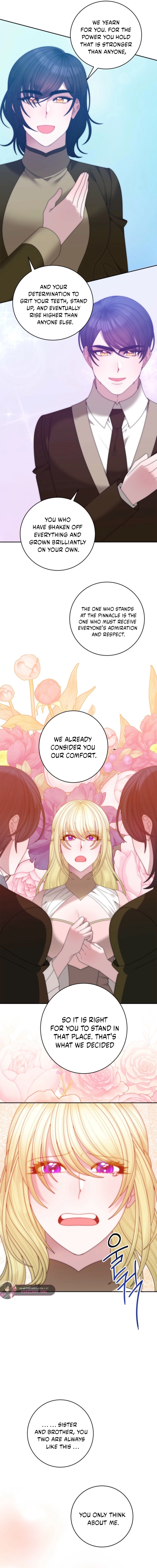 Read One Step Forward to the Flower Path chapter 162 image 4 on Lezhin