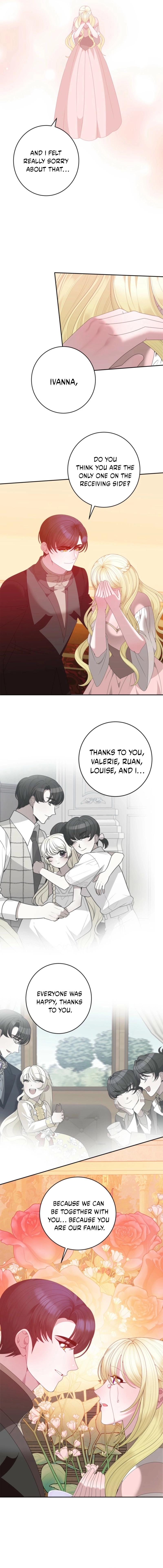Read One Step Forward to the Flower Path chapter 162 image 5 on Lezhin