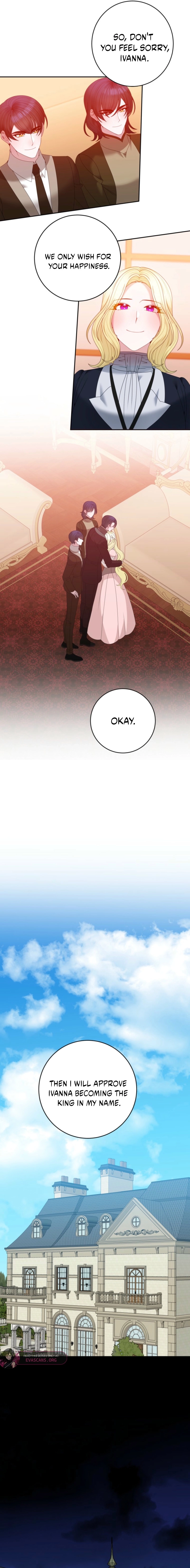 Read One Step Forward to the Flower Path chapter 162 image 6 on Lezhin