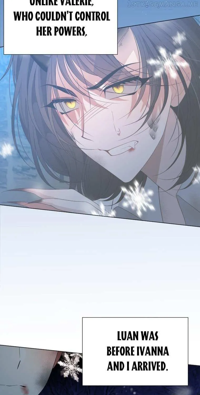 Read One Step Forward to the Flower Path chapter 54 image 4 on Lezhin
