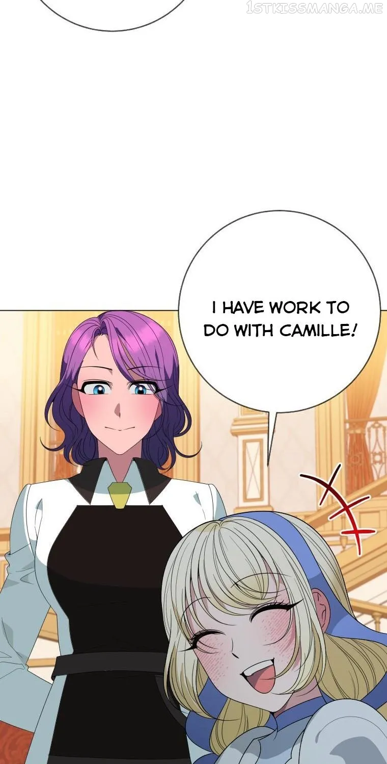 Read One Step Forward to the Flower Path chapter 54 image 72 on Lezhin