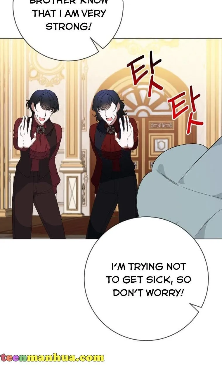 Read One Step Forward to the Flower Path chapter 54 image 75 on Lezhin