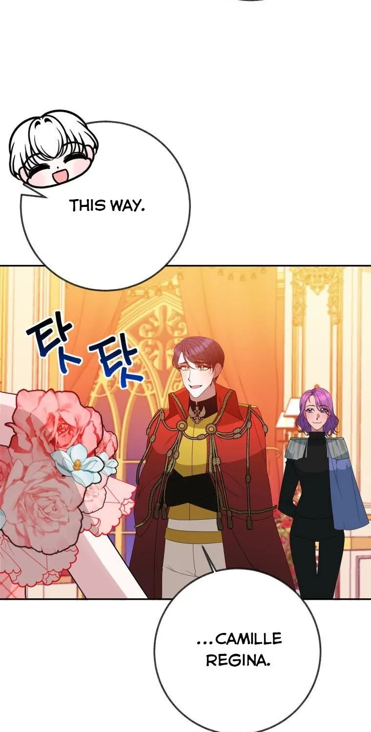 Read One Step Forward to the Flower Path chapter 57 image 27 on Lezhin