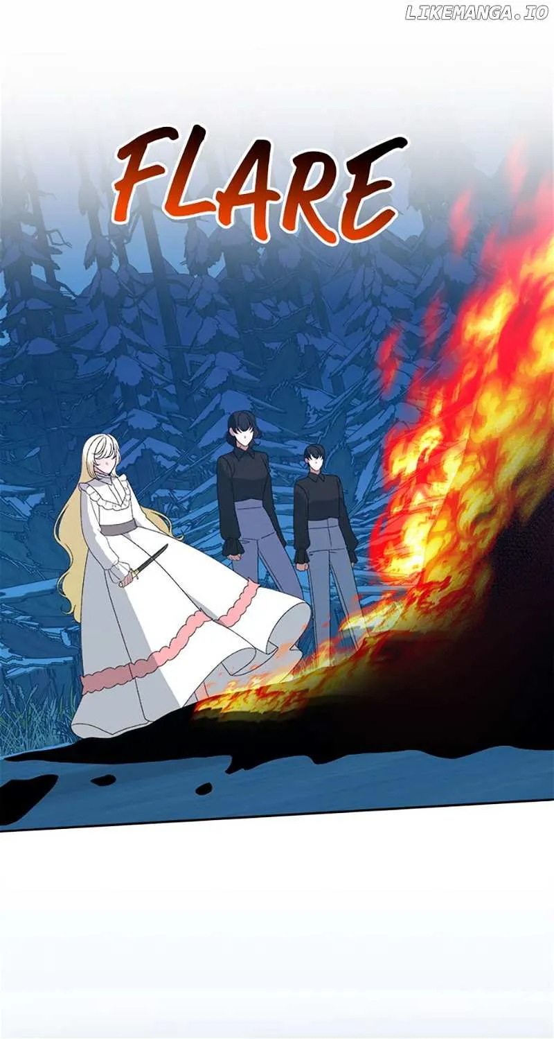 Read One Step Forward to the Flower Path chapter 78 image 24 on Lezhin