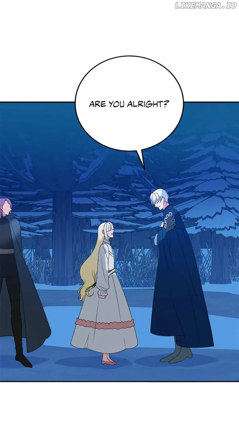 Read One Step Forward to the Flower Path chapter 78 image 50 on Lezhin