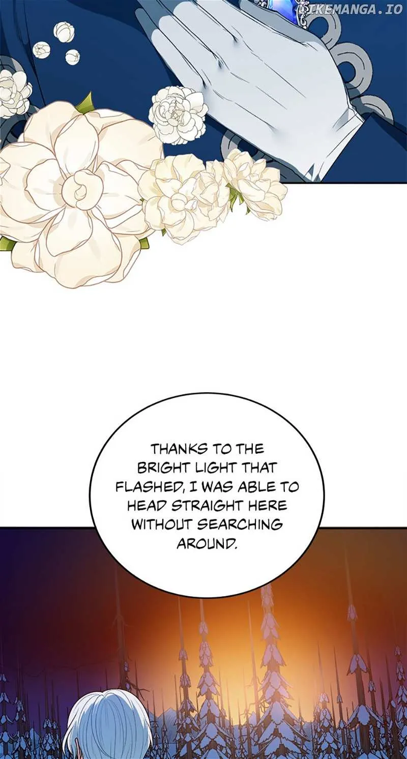 Read One Step Forward to the Flower Path chapter 78 image 52 on Lezhin