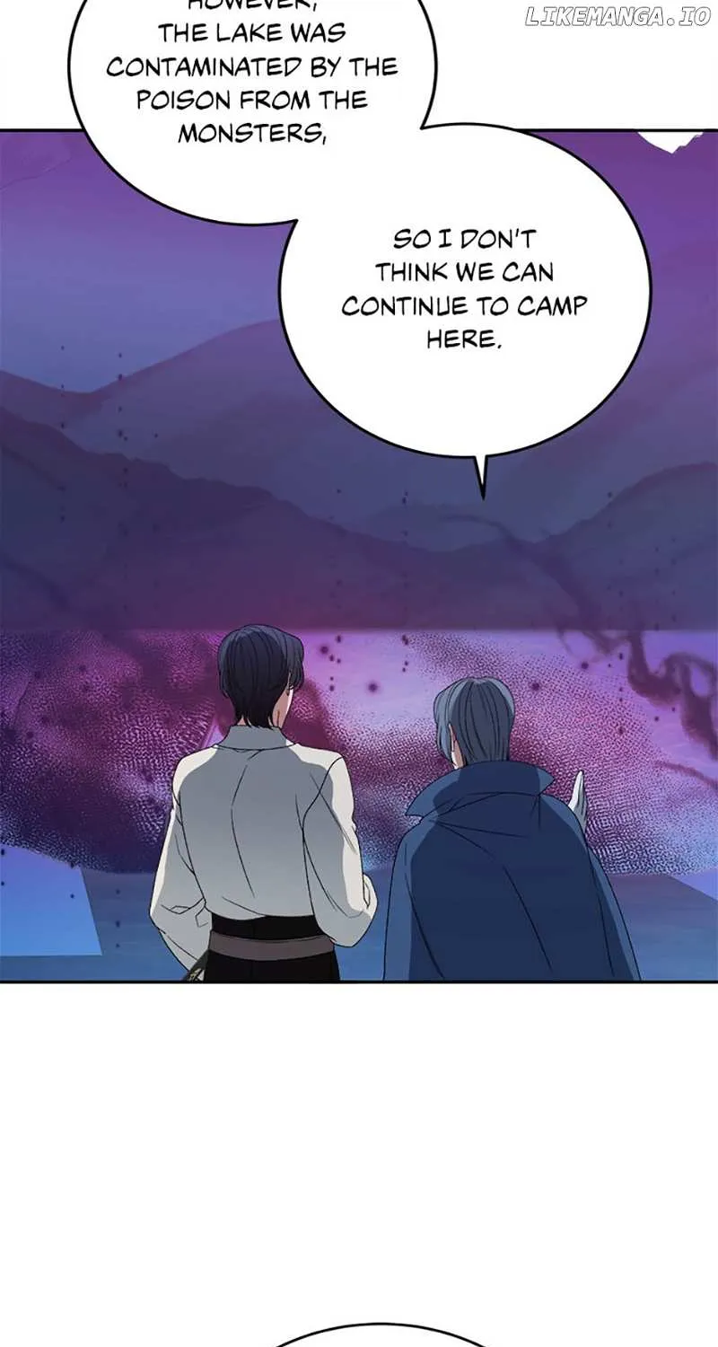 Read One Step Forward to the Flower Path chapter 78 image 74 on Lezhin