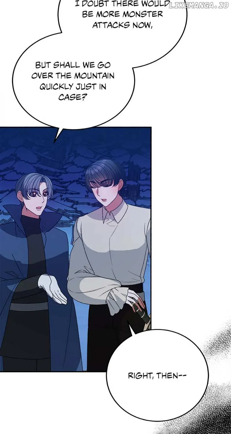 Read One Step Forward to the Flower Path chapter 78 image 76 on Lezhin