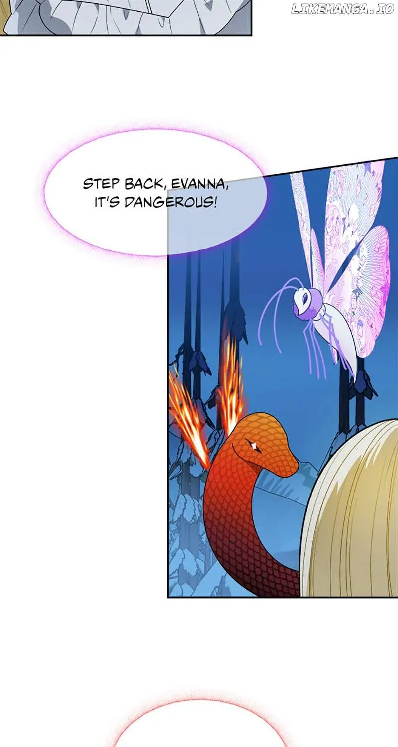 Read One Step Forward to the Flower Path chapter 78 image 84 on Lezhin