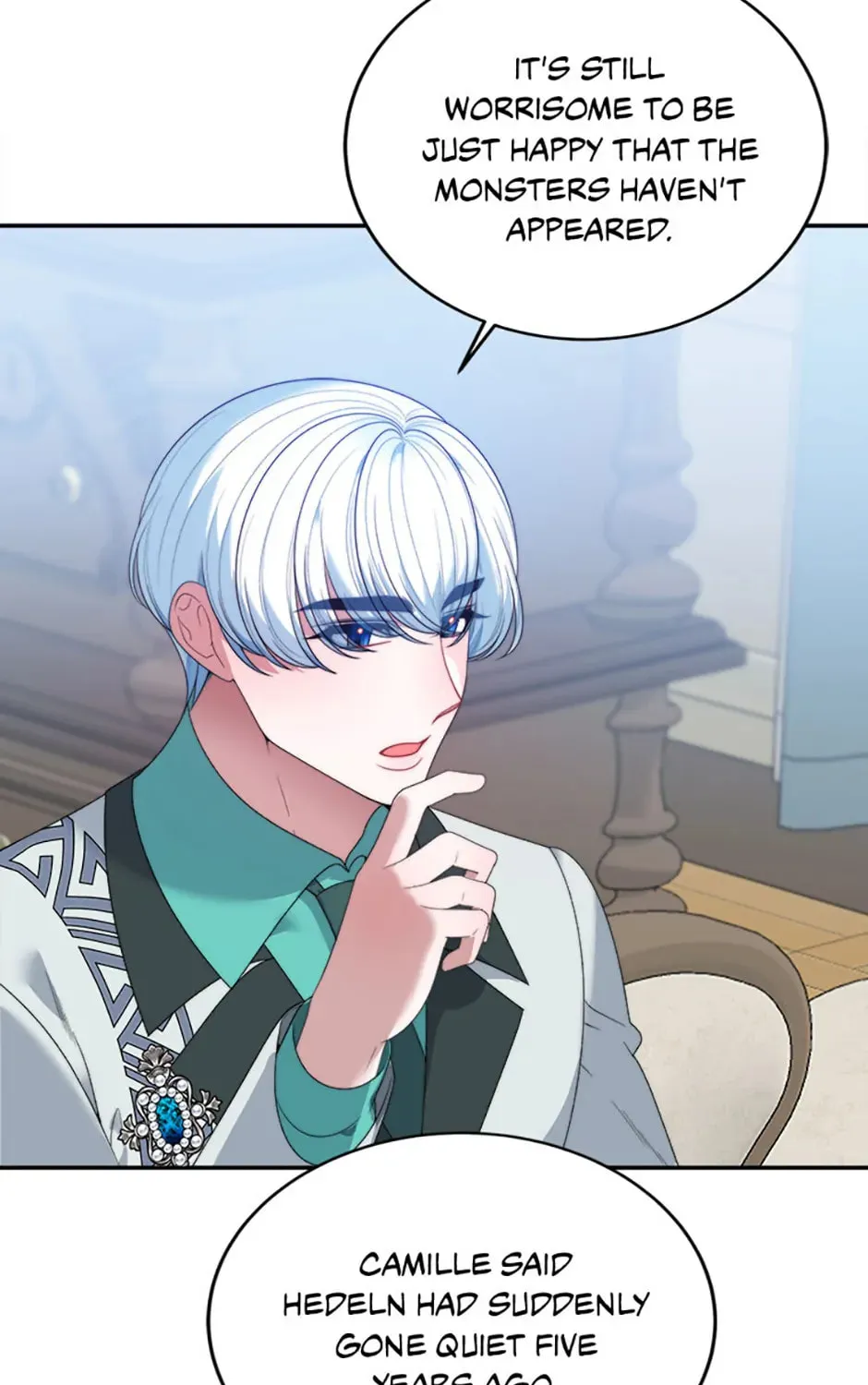 Read One Step Forward to the Flower Path chapter 97.2 image 102 on Lezhin