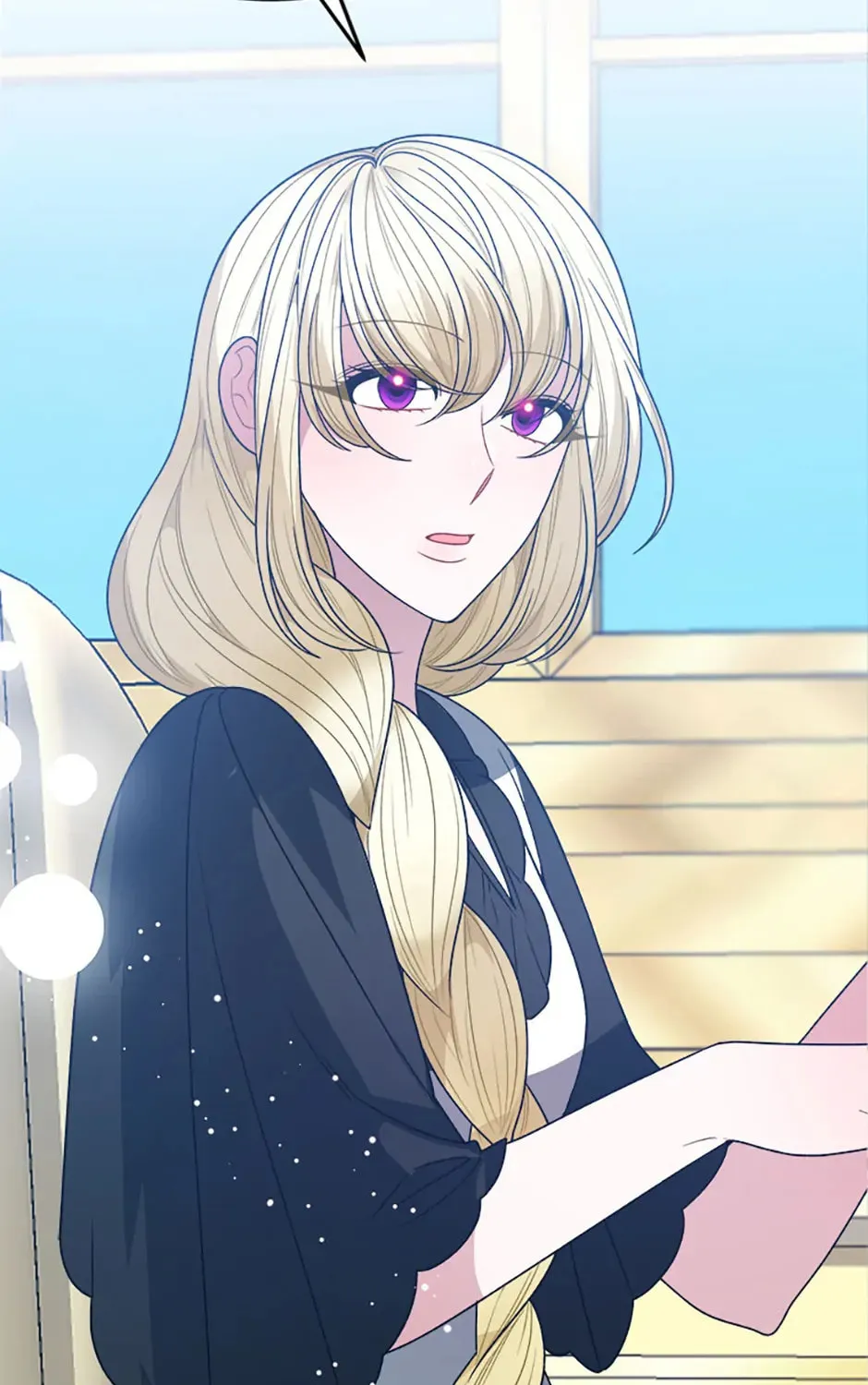 Read One Step Forward to the Flower Path chapter 97.2 image 4 on Lezhin