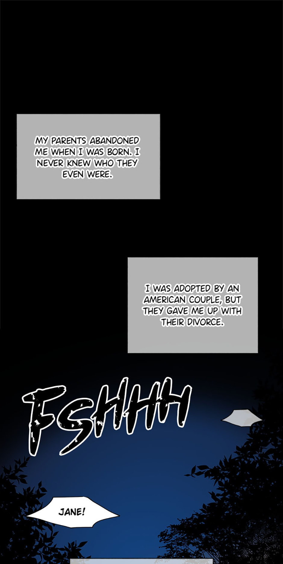 Read One Step from Hell chapter 0 image 10 on Lezhin