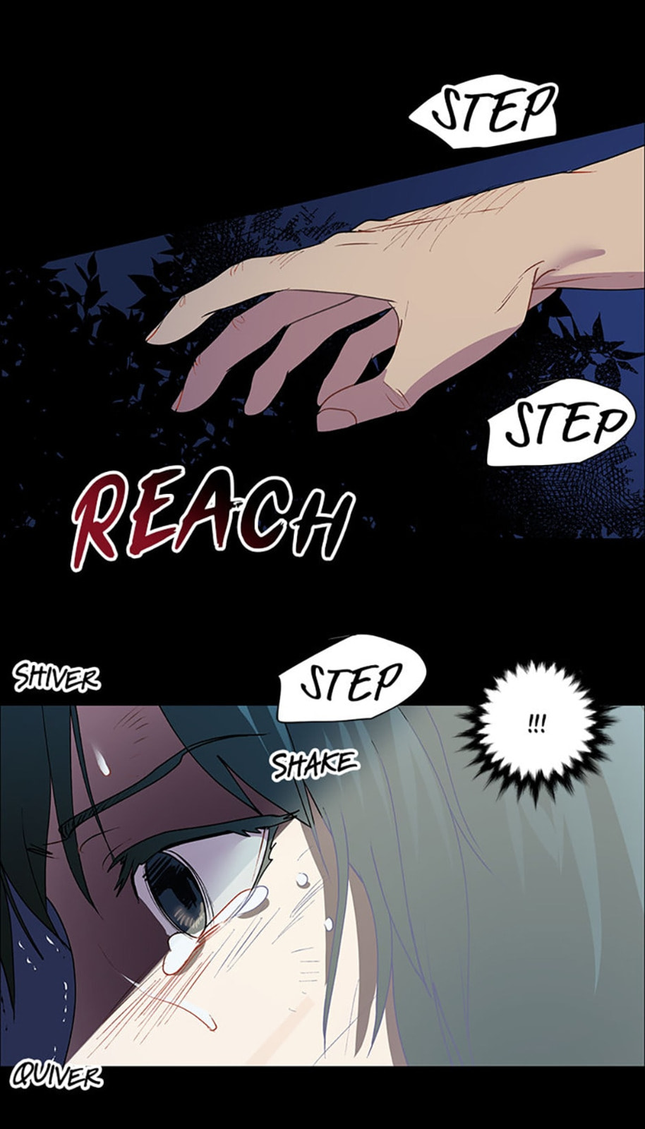 Read One Step from Hell chapter 0 image 17 on Lezhin
