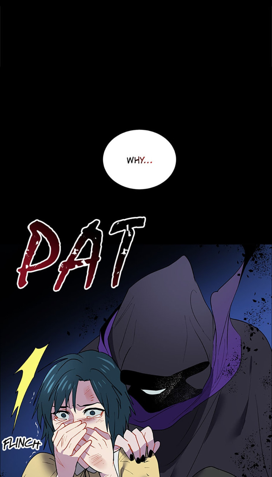 Read One Step from Hell chapter 0 image 18 on Lezhin