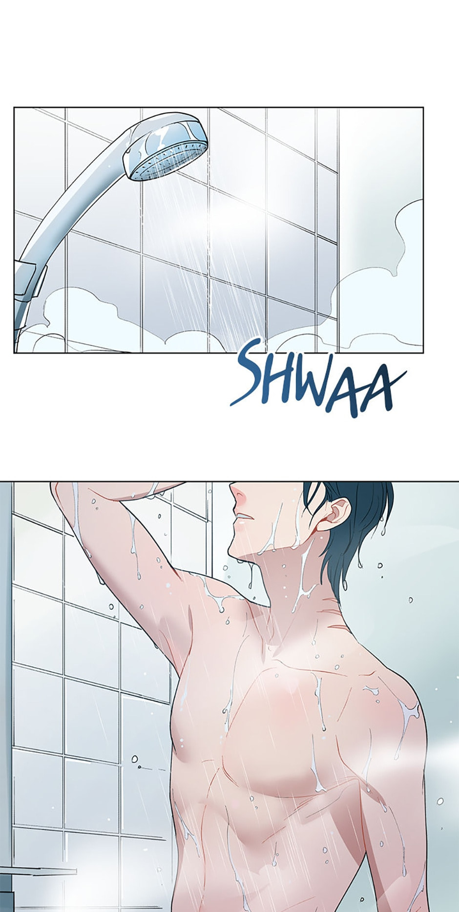 Read One Step from Hell chapter 0 image 2 on Lezhin
